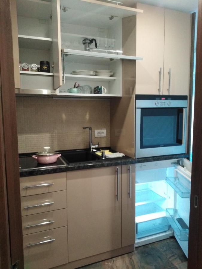 Kala Apartment Novi Sad Exterior foto