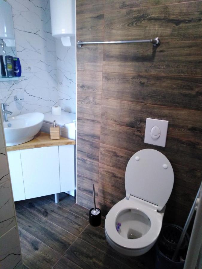 Kala Apartment Novi Sad Exterior foto